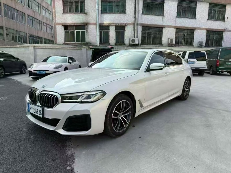 深圳23年宝马5系2