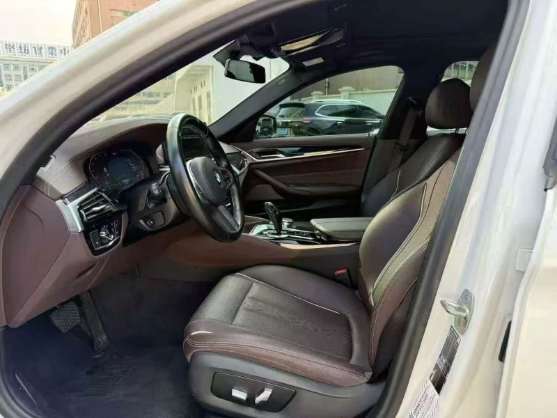 深圳23年宝马5系5