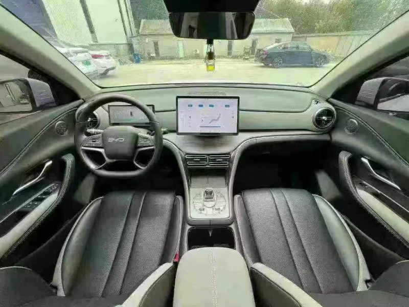 淄博25年比亚迪海狮4