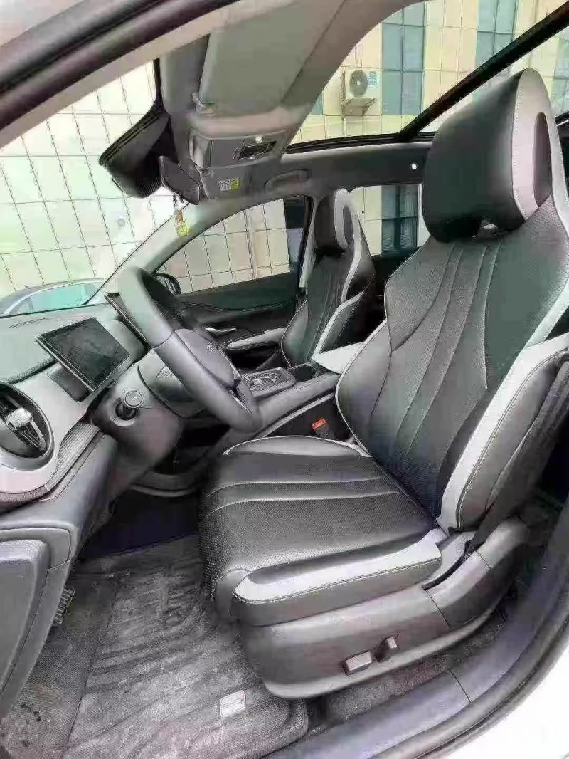 淄博25年比亚迪海狮5