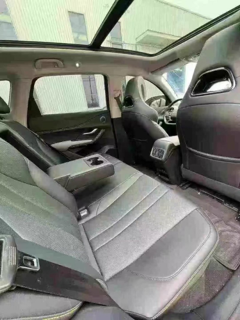 淄博25年比亚迪海狮7