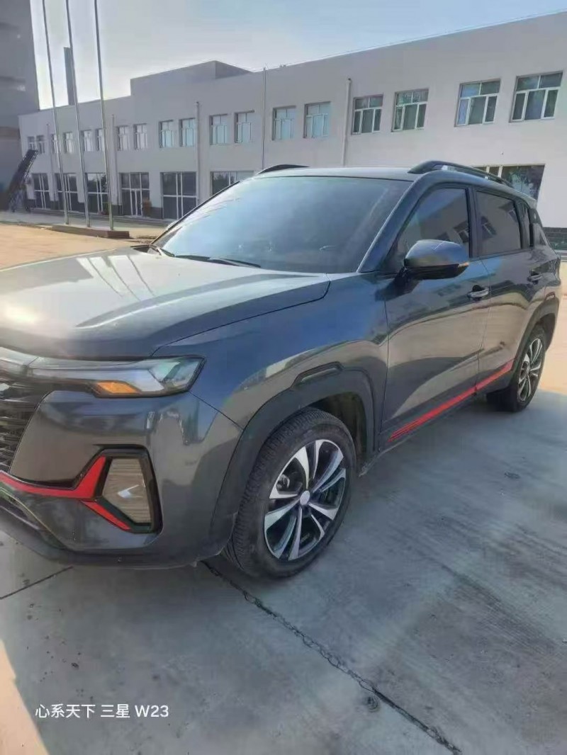 秦皇岛23年长安汽车CS353