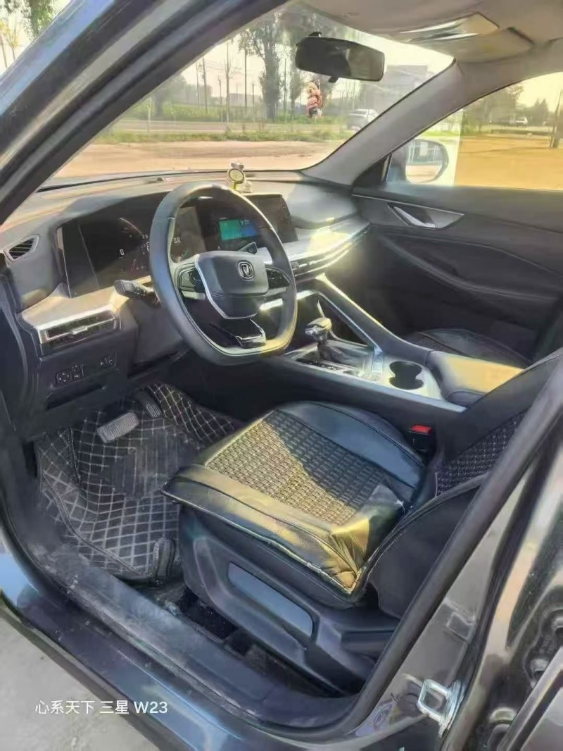 秦皇岛23年长安汽车CS356