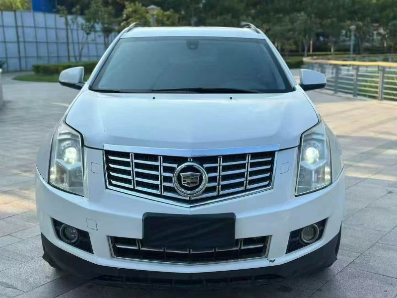 淄博15年凯迪拉克SRX1