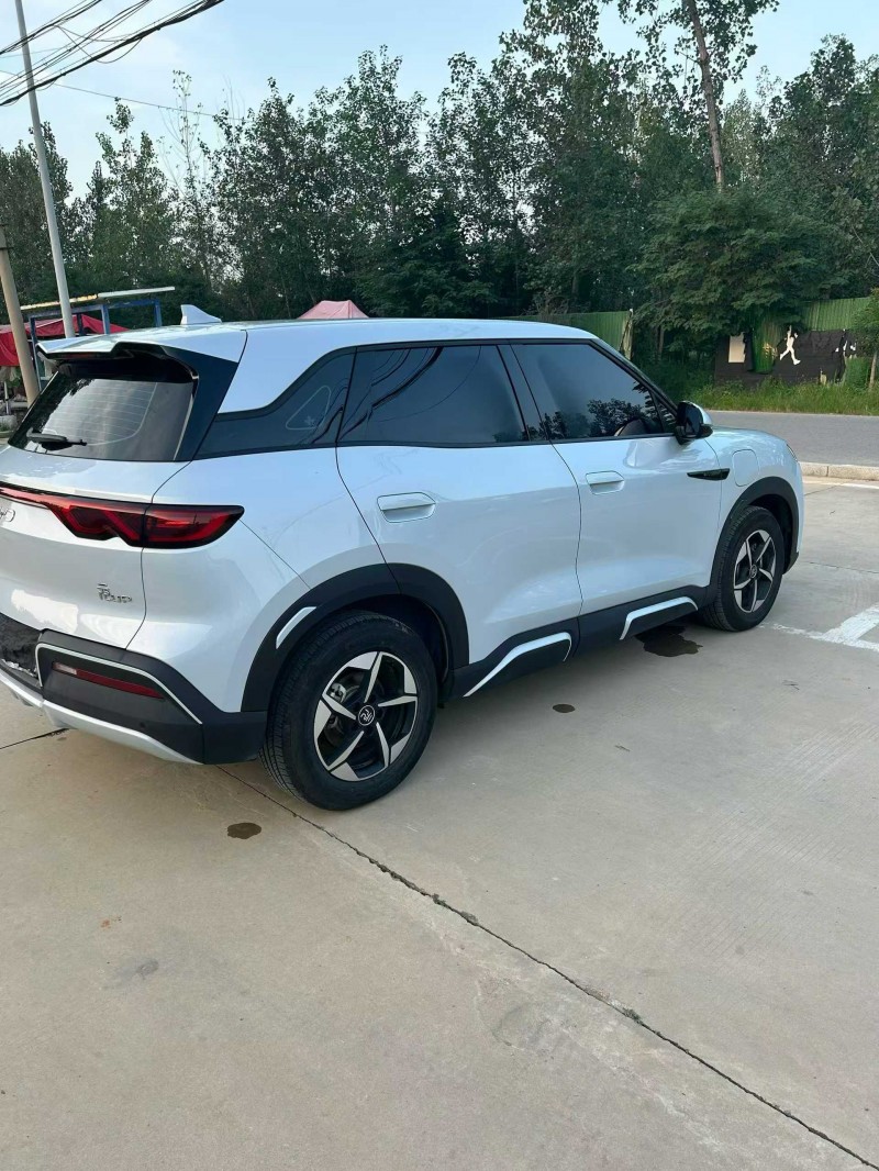 连云港24年比亚迪元7