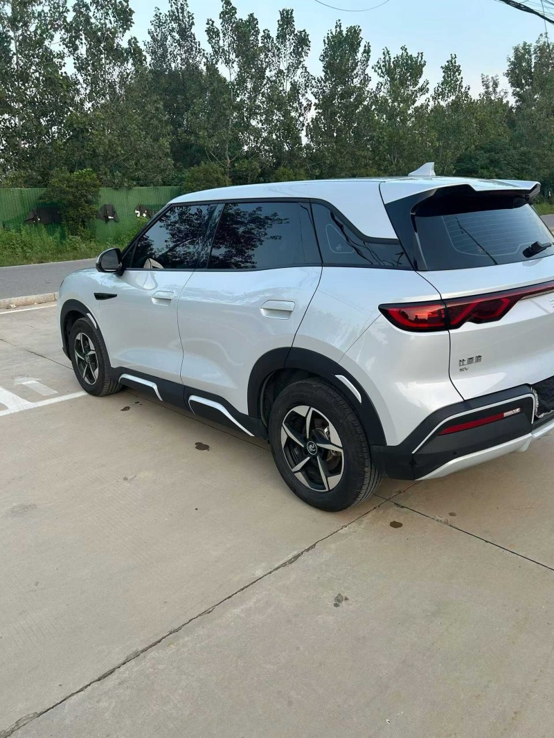 连云港24年比亚迪元8