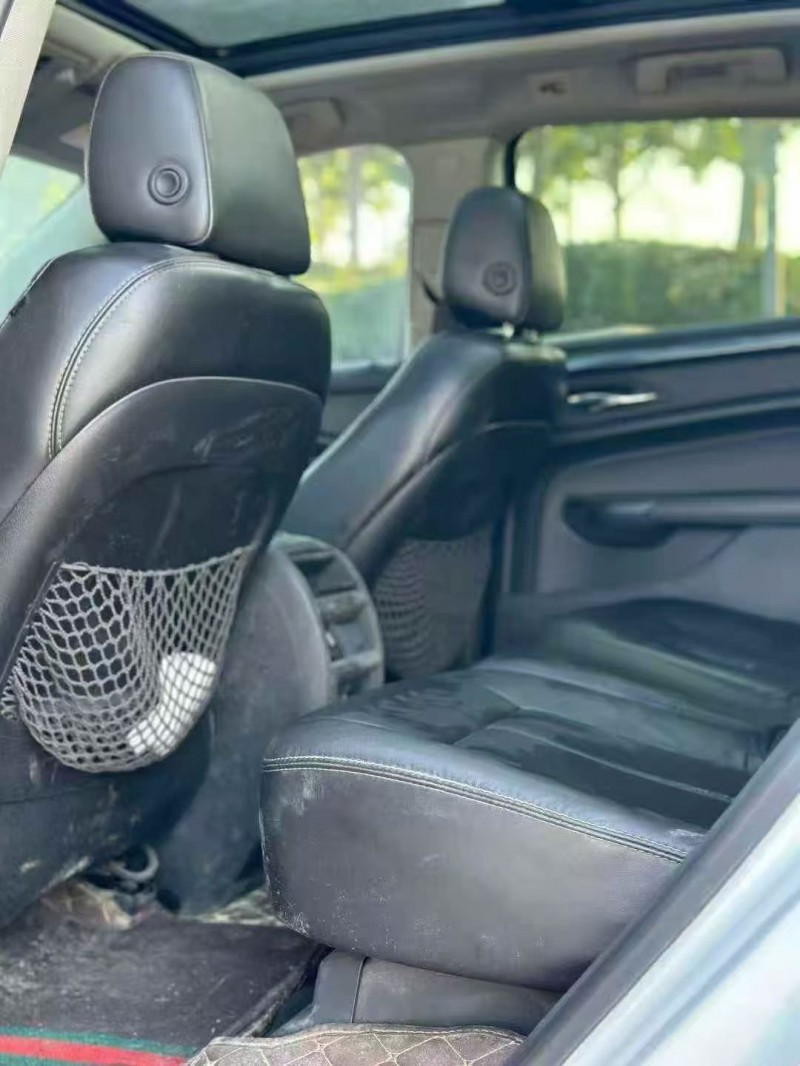 淄博15年凯迪拉克SRX6