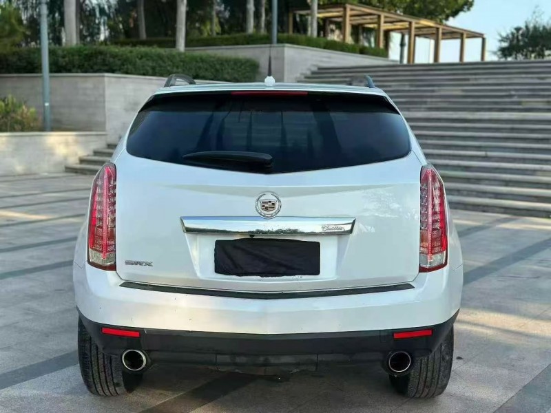 淄博15年凯迪拉克SRX9