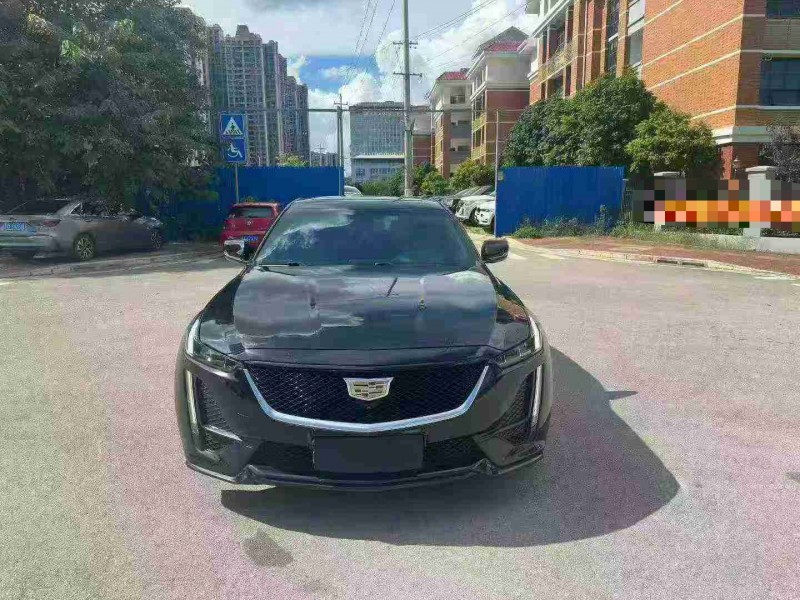 南宁21年凯迪拉克CT51