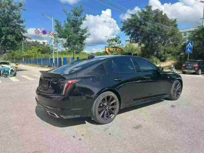 南宁21年凯迪拉克CT58