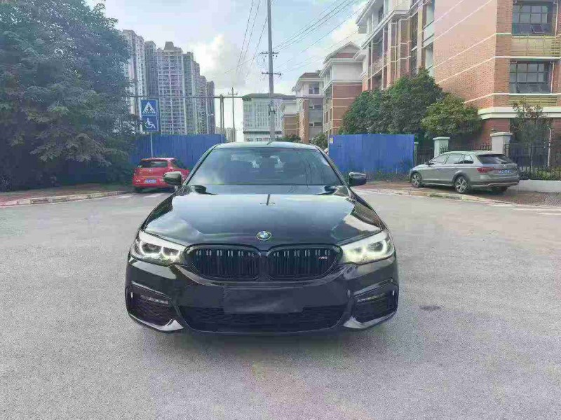 徐州18年宝马5系1