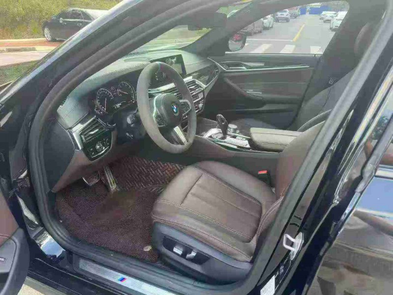 徐州18年宝马5系4