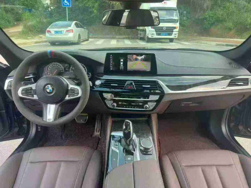 徐州18年宝马5系5