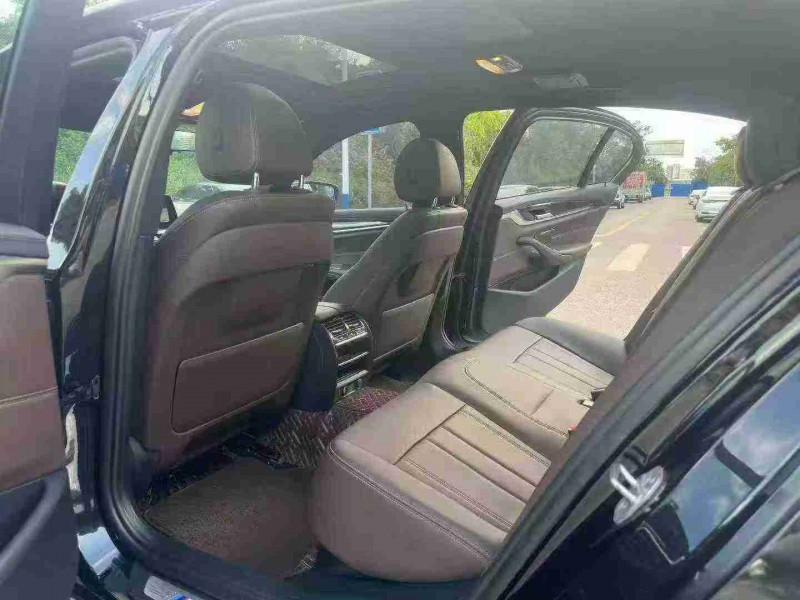 徐州18年宝马5系6