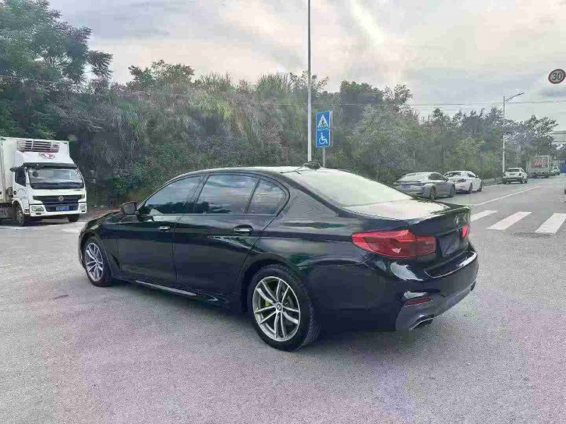 徐州18年宝马5系8