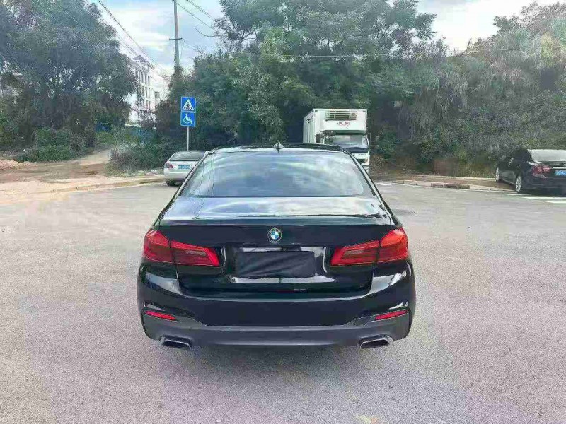 徐州18年宝马5系9