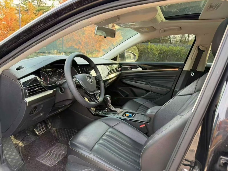 滨州21年大众帕萨特4