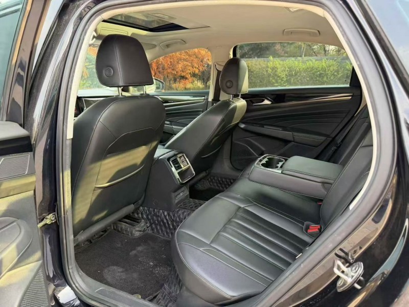 滨州21年大众帕萨特5