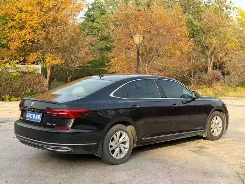 滨州21年大众帕萨特6