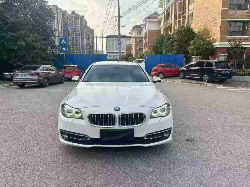 南宁15年宝马5系1