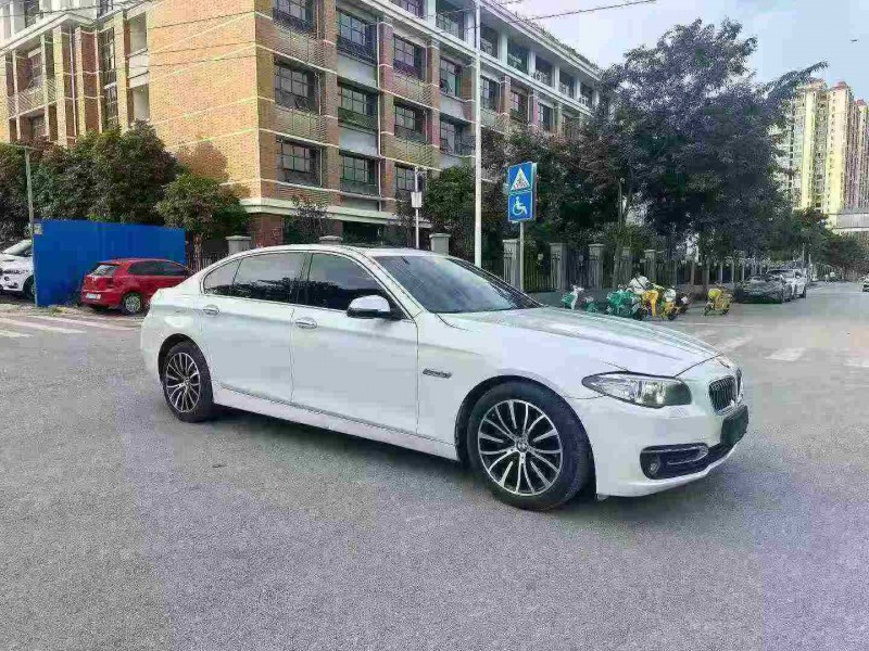 南宁15年宝马5系3