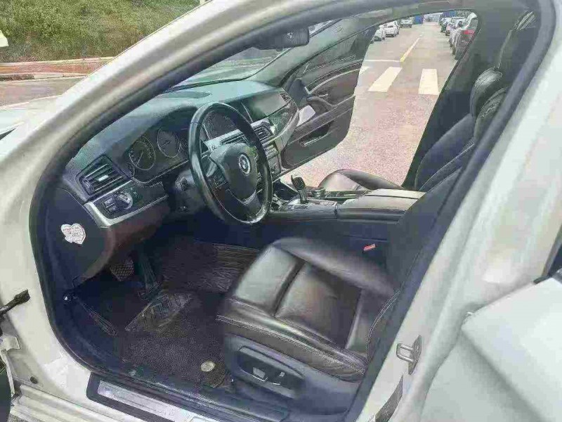 南宁15年宝马5系4