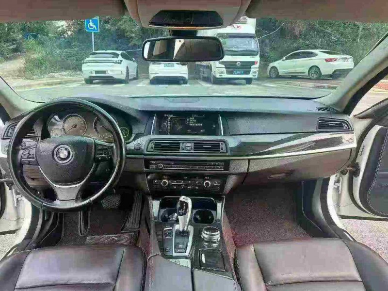 南宁15年宝马5系5