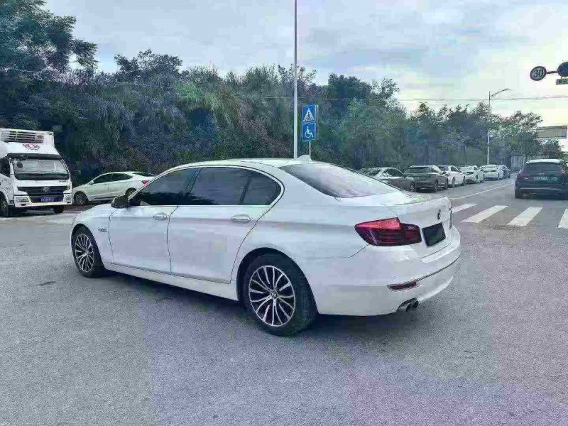 南宁15年宝马5系7