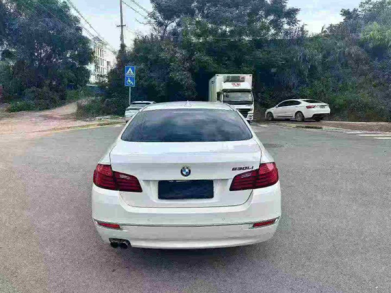 南宁15年宝马5系9