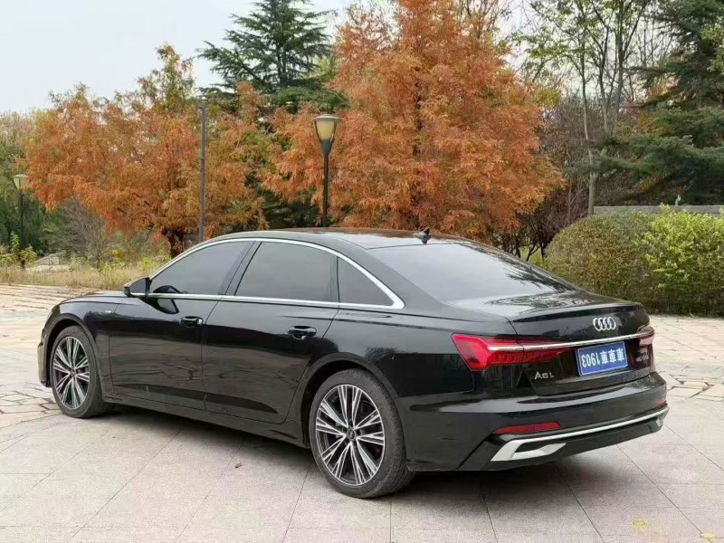 枣庄23年奥迪A6L7