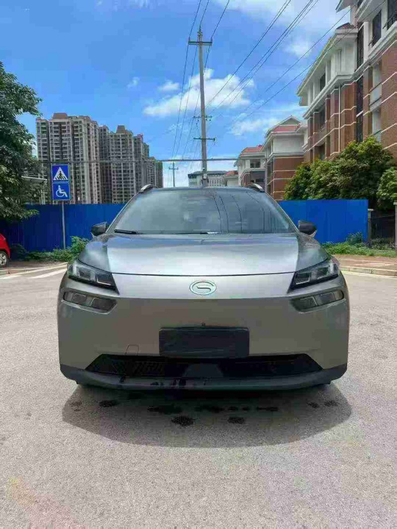 南宁22年传祺埃安V1