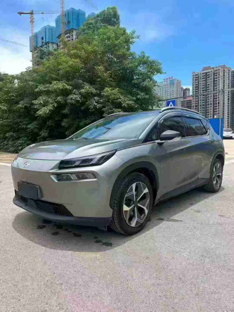 南宁22年传祺埃安V2