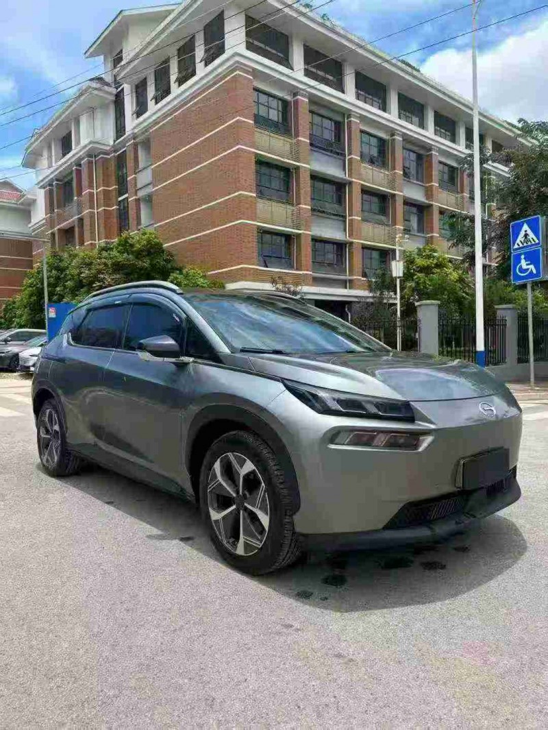 南宁22年传祺埃安V3