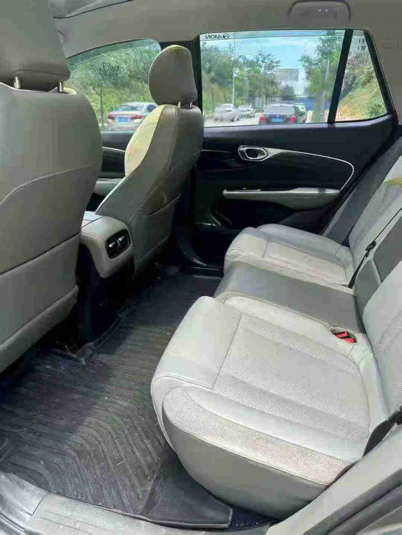 南宁22年传祺埃安V6