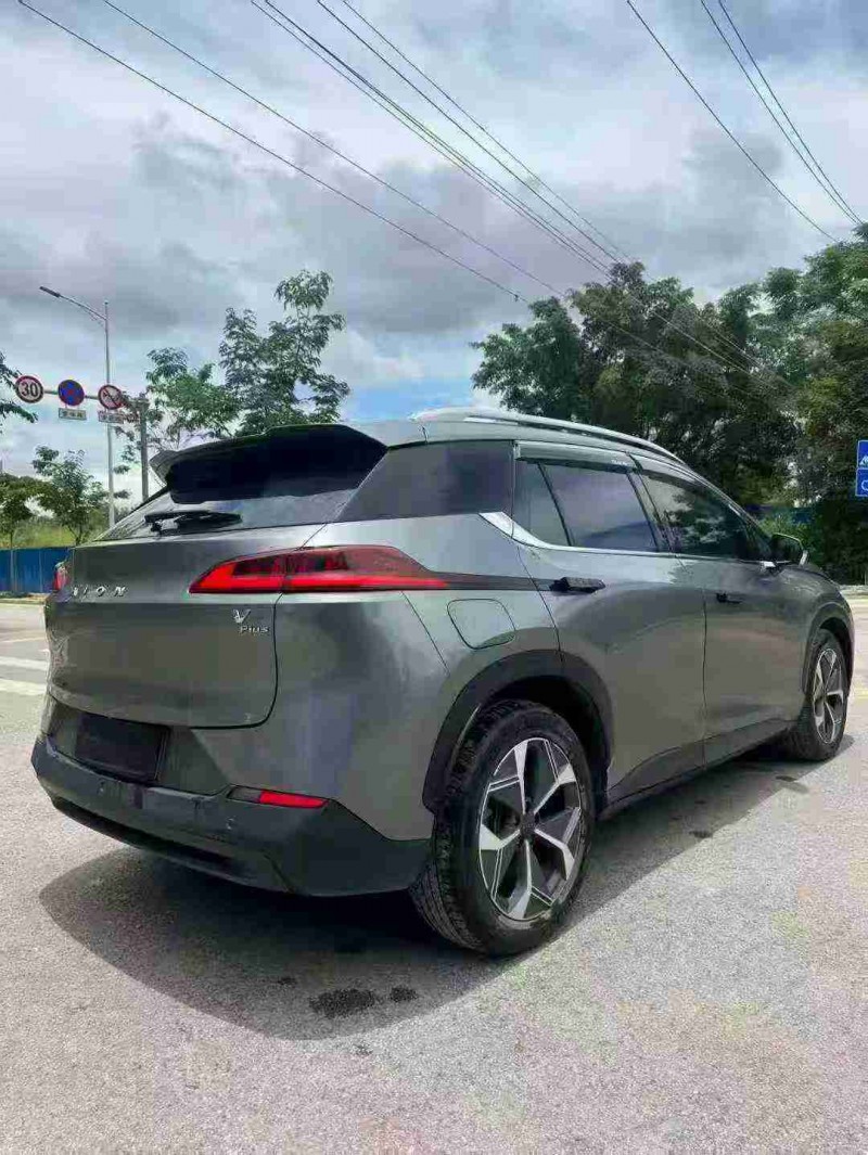 南宁22年传祺埃安V7