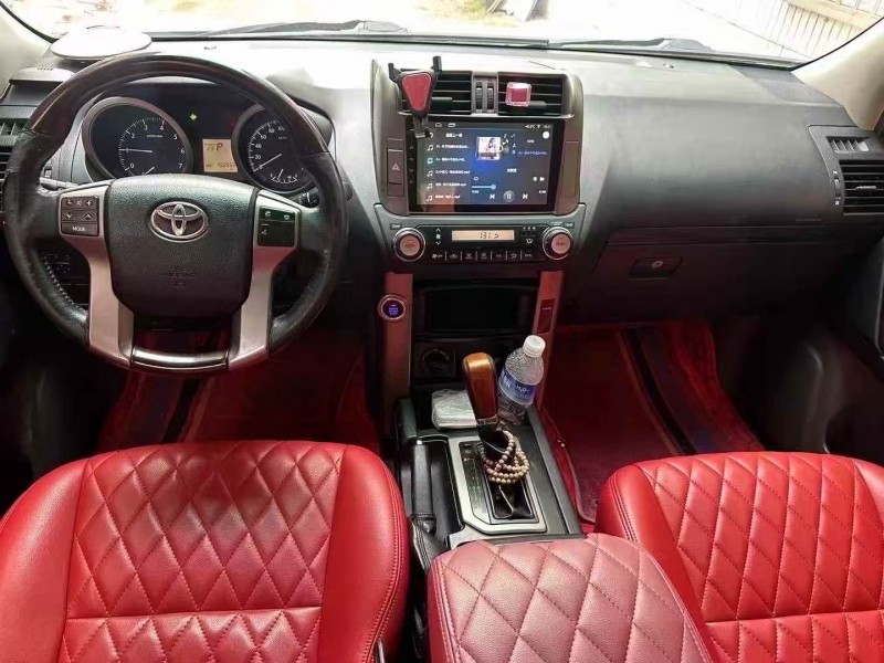 济宁12年丰田普拉多5