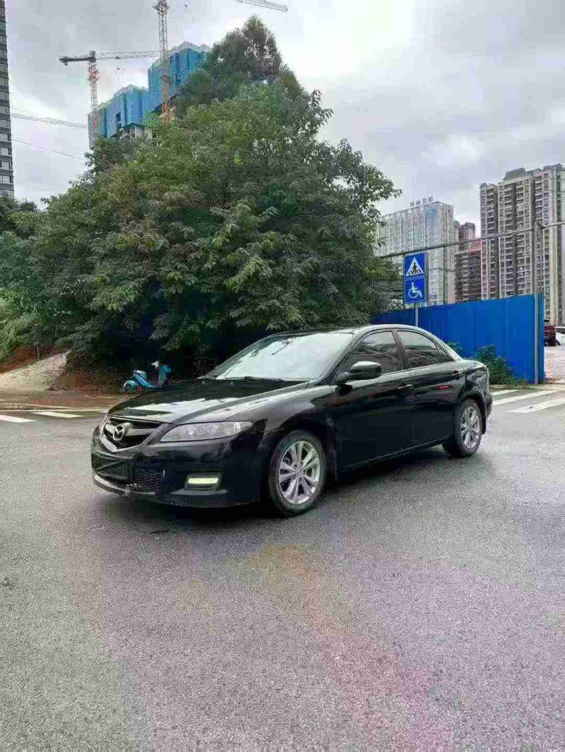 南宁15年马自达62