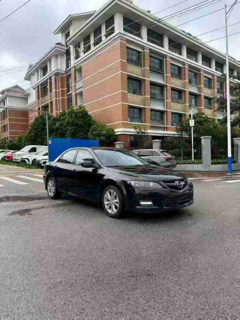 南宁15年马自达63