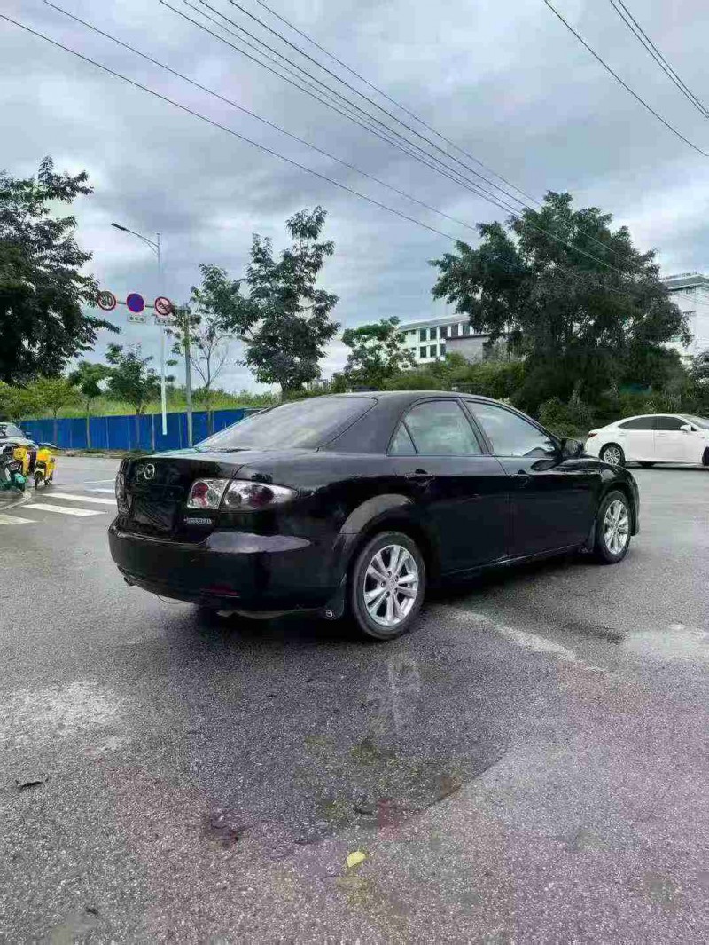 南宁15年马自达68