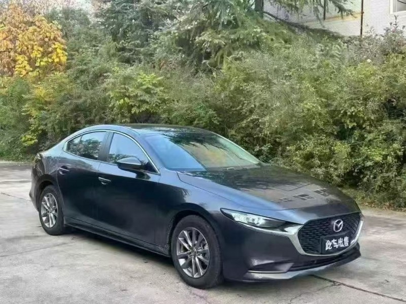 常州20年马自达昂克赛拉2