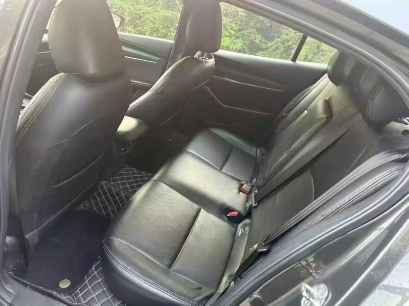 常州20年马自达昂克赛拉6