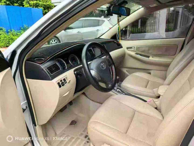 徐州16年丰田花冠4