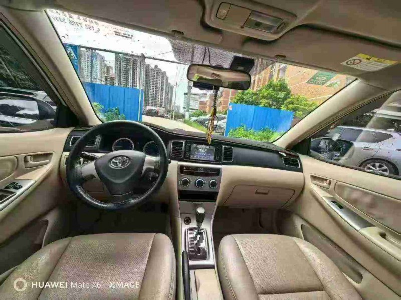 徐州16年丰田花冠5