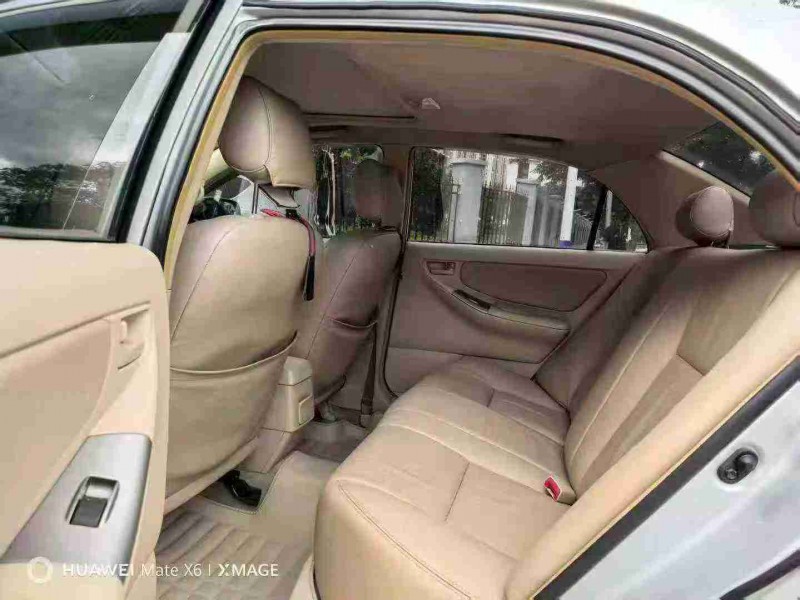 徐州16年丰田花冠6