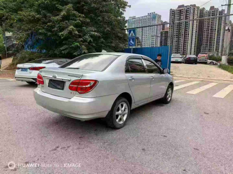 徐州16年丰田花冠7