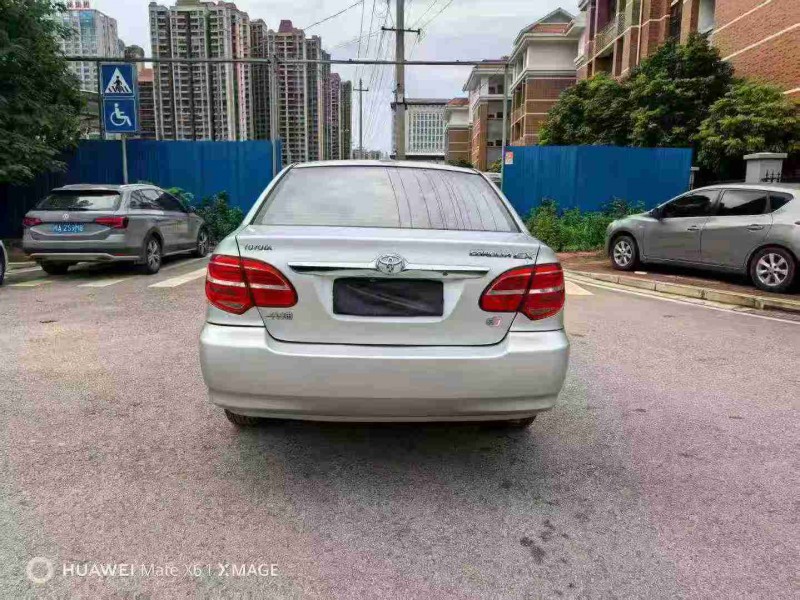 徐州16年丰田花冠9