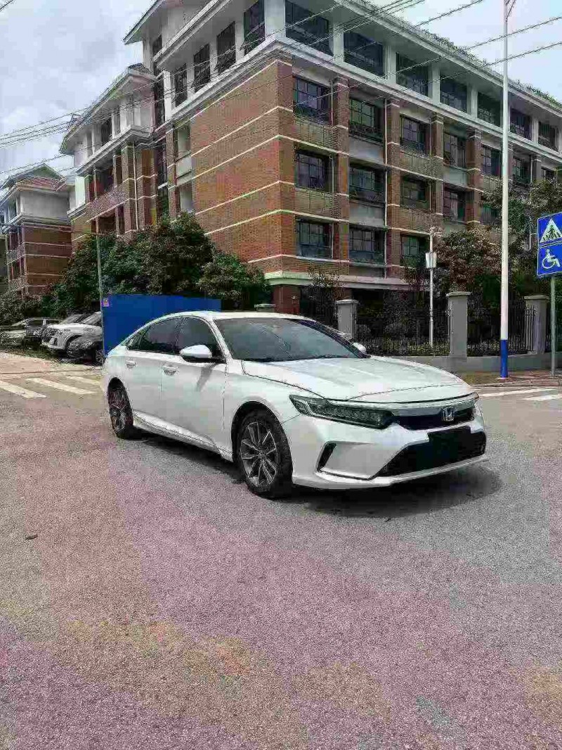 徐州22年本田英诗派2