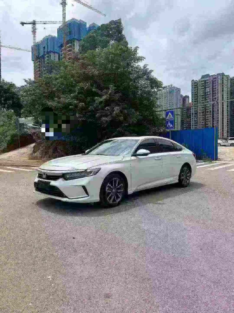 徐州22年本田英诗派3