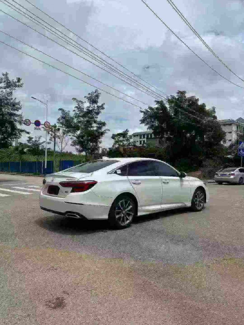 徐州22年本田英诗派7