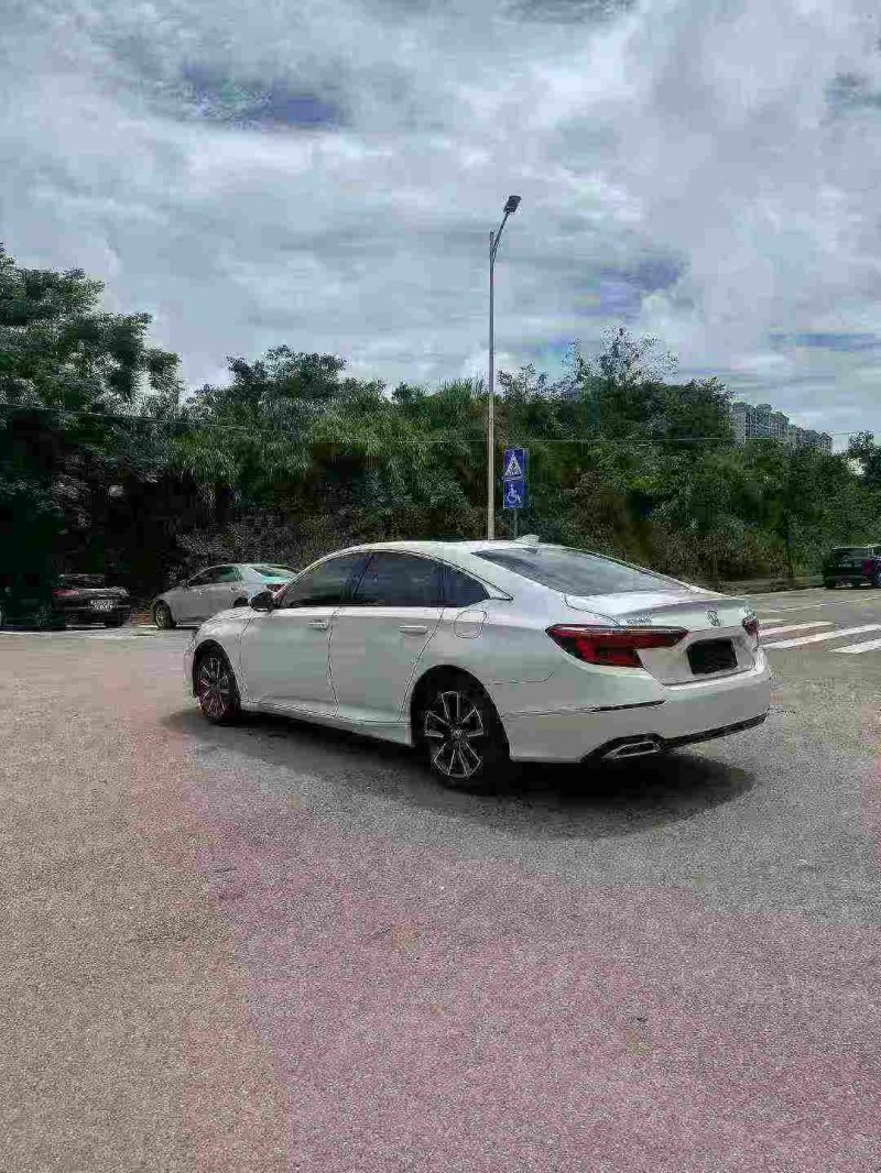 徐州22年本田英诗派8